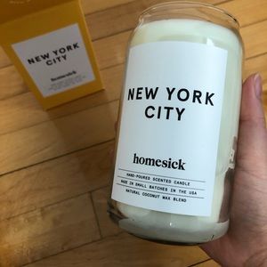 Homesick Candle